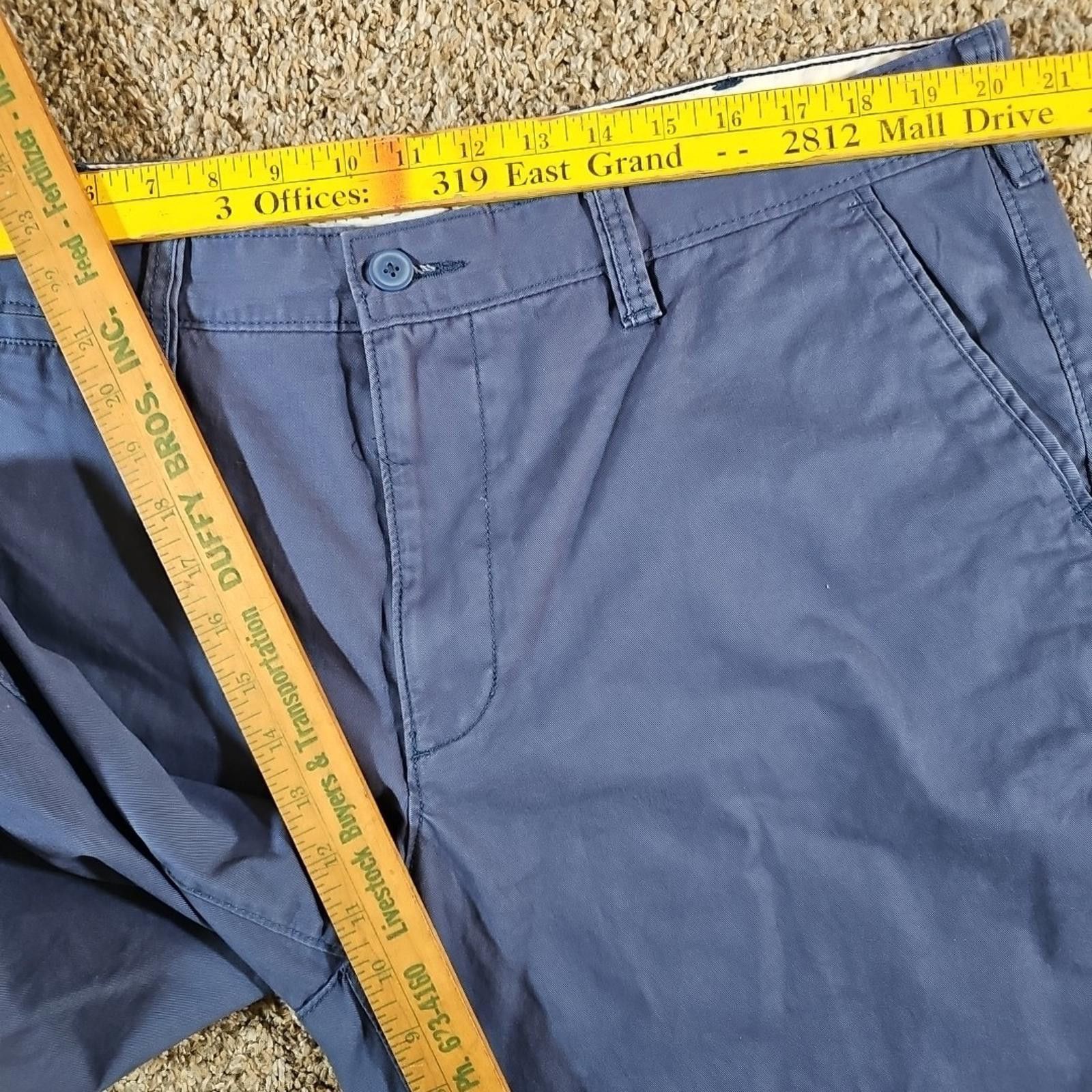 Sonoma Sonoma Blue Sz 40 Shorts Size US 40 / EU 56 - 4 Thumbnail