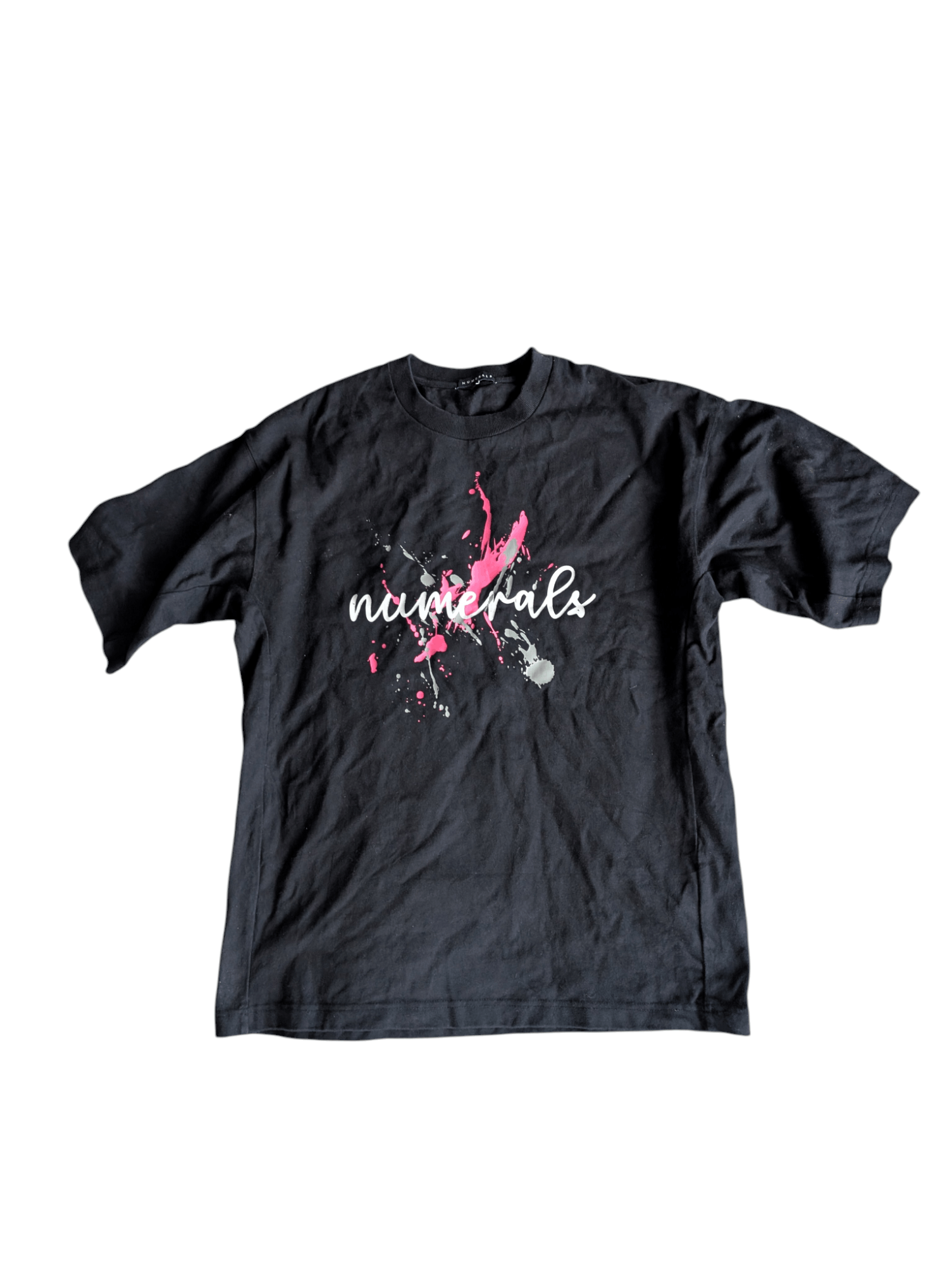 Other Numerals Oversize Heavy Cotton Tee Size US M / EU 48-50 / 2 - 1 Thumbnail