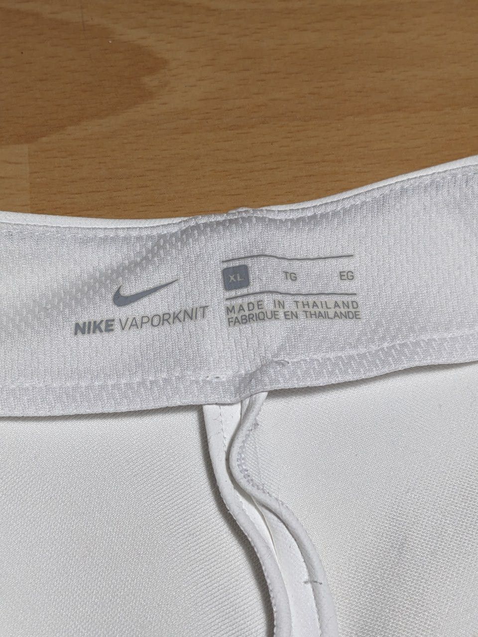 Nike × Vintage Paris Saint-Germain Nike Vaporknit PSG 3/4 zip hoodie Drill Size US XL / EU 56 / 4 - 5 Thumbnail