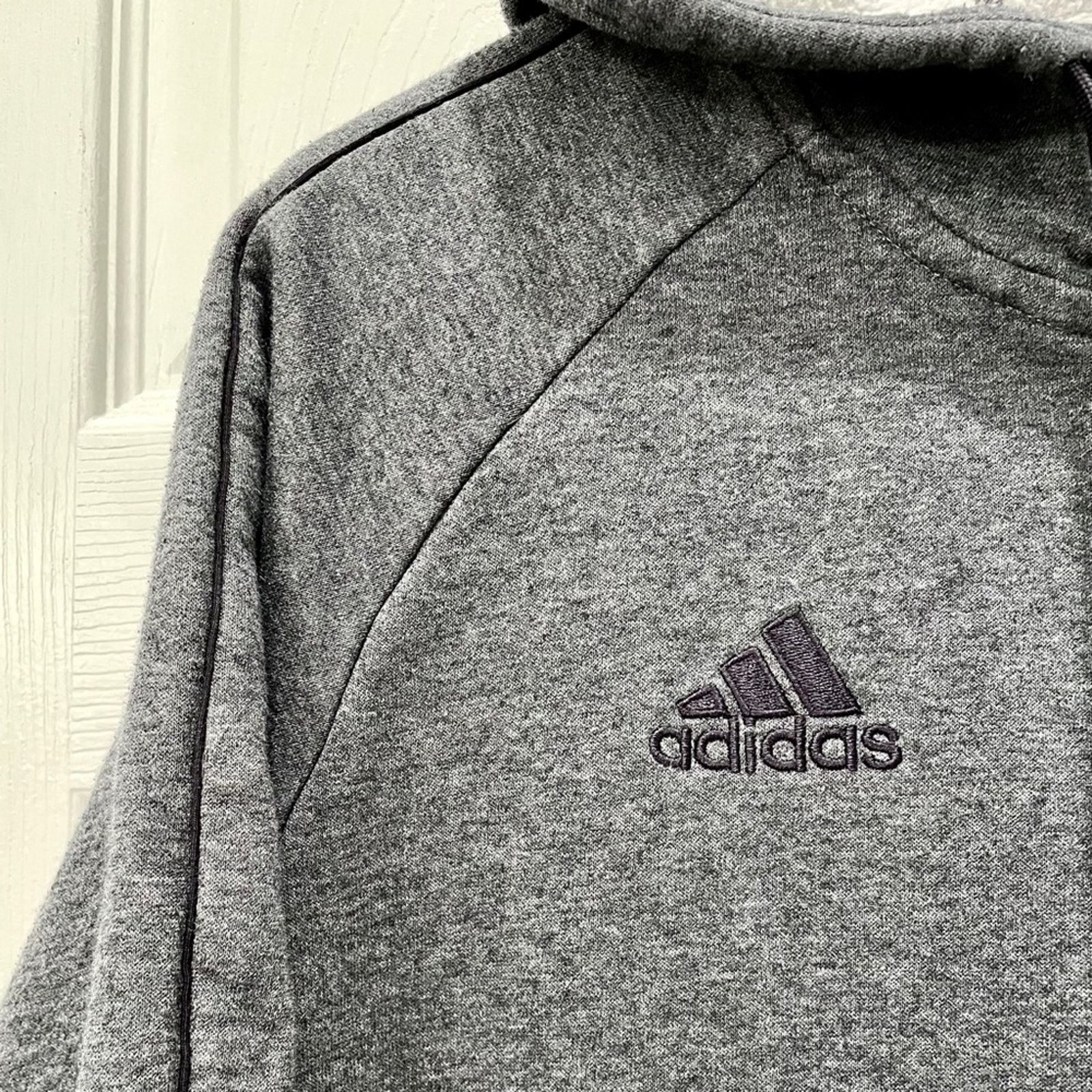 Adidas Adidas Hoodie M Size US M / EU 48-50 / 2 - 3 Thumbnail