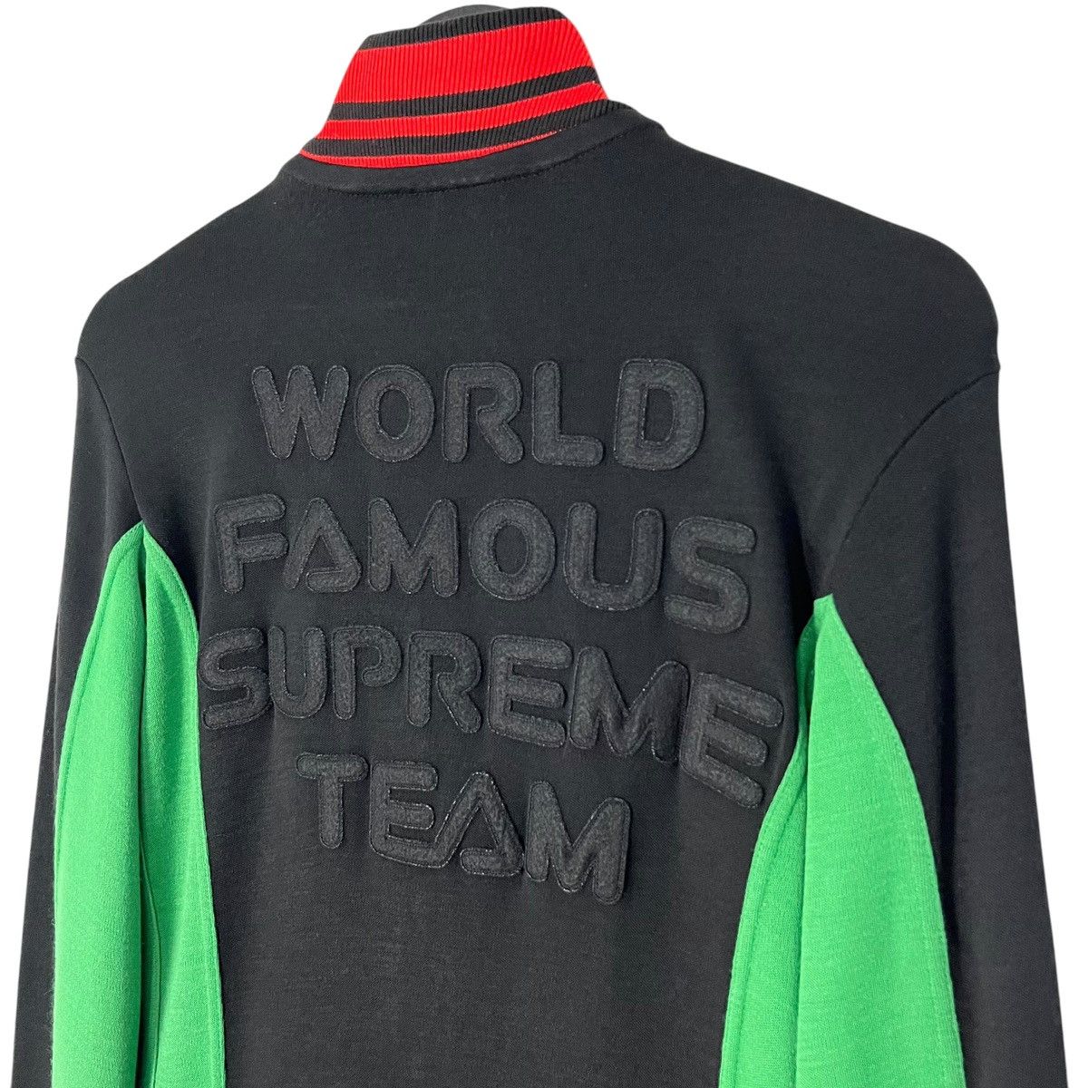 Fila × Supreme Fila X Supreme 2007 Tennis Track Jacket Size US S / EU 44-46 / 1 - 15 Thumbnail