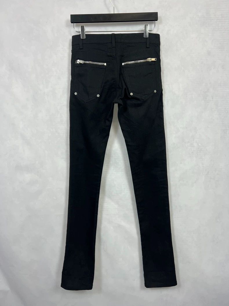 Saint Laurent Paris Saint Laurent Paris 13fwD02 Original Year Base Double Zip Size US 28 / EU 44 - 2 Thumbnail