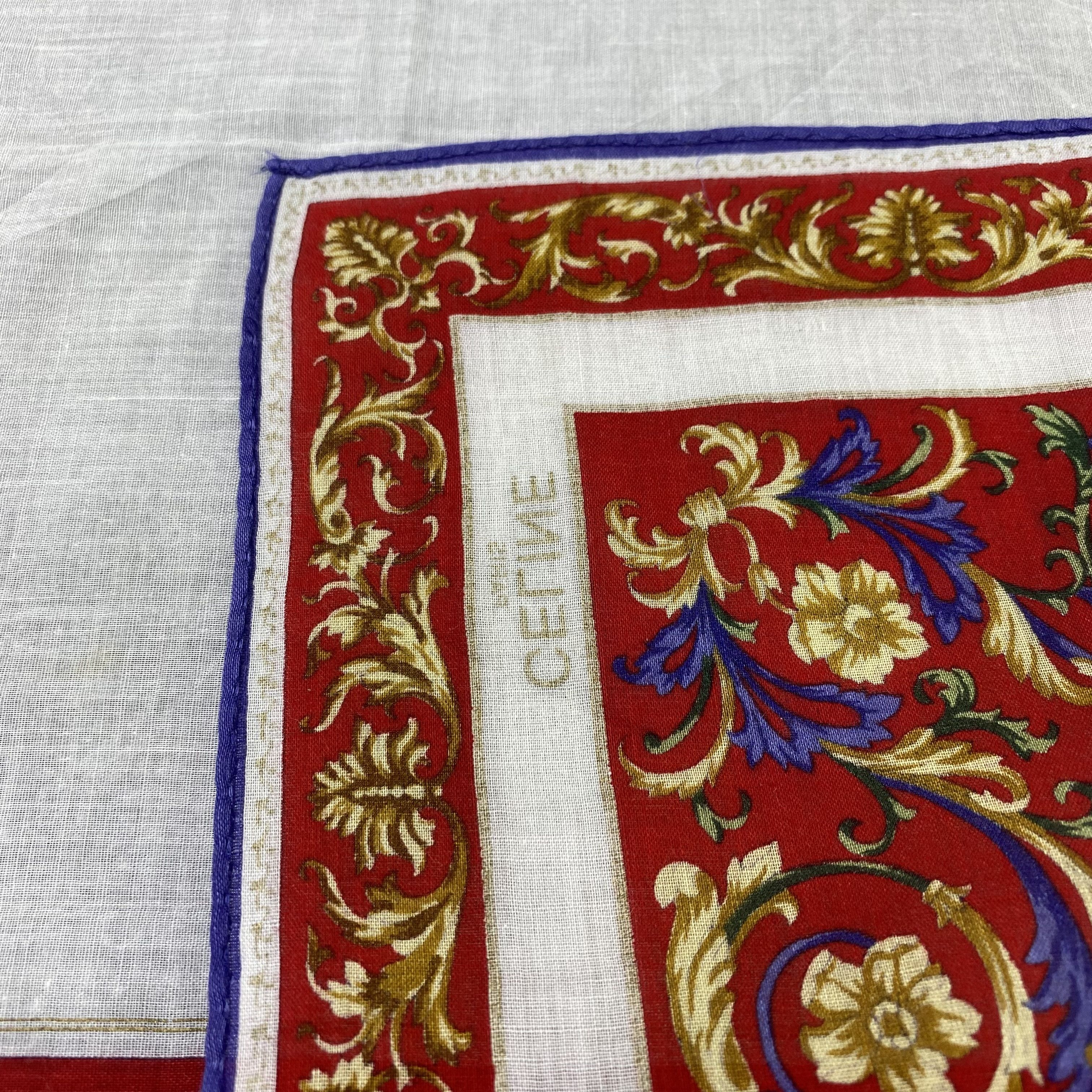 Celine Celine Handkerchief / Bandana / Neckerchief-B2359 Size ONE SIZE - 6 Thumbnail