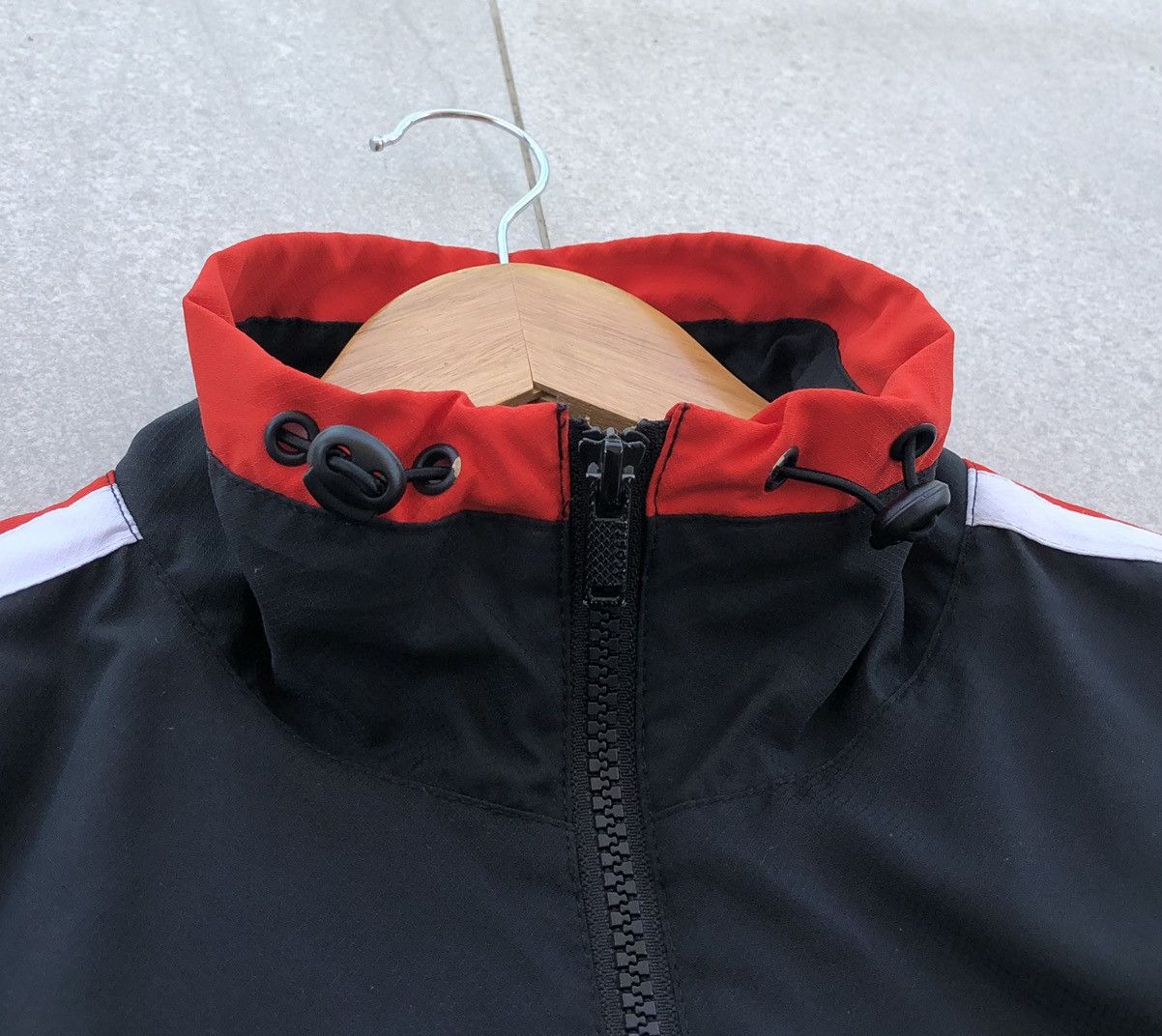 Lacoste Lacoste x Andy Roddick Mens Embroidery Bomber Jacket Size US L / EU 52-54 / 3 - 15 Thumbnail