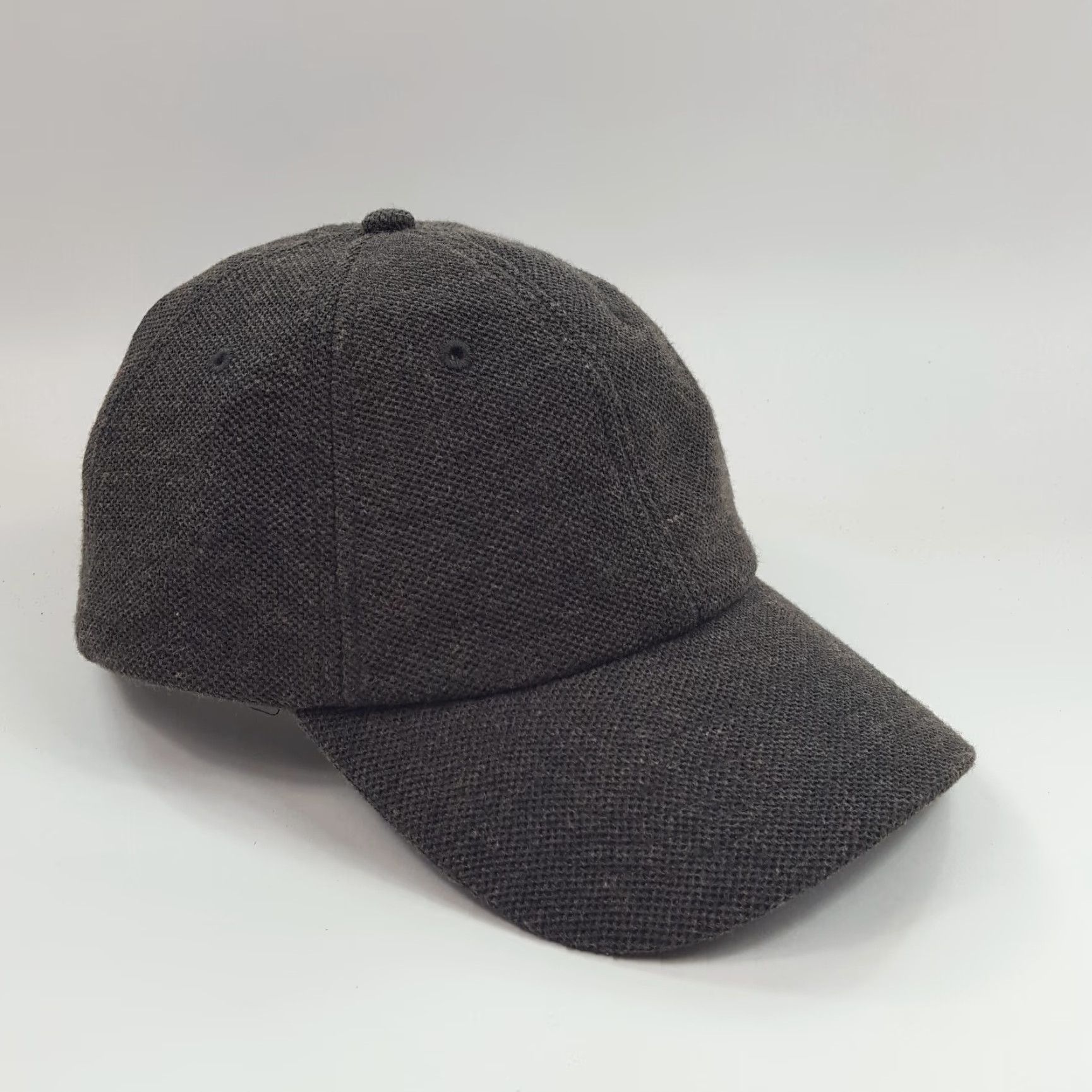 Levi's VINTAGE Levi's Hat Knit Snapback Adjustable Baseball Cap Gray Red Tab VTG Retro Size US 35 - 5 Thumbnail