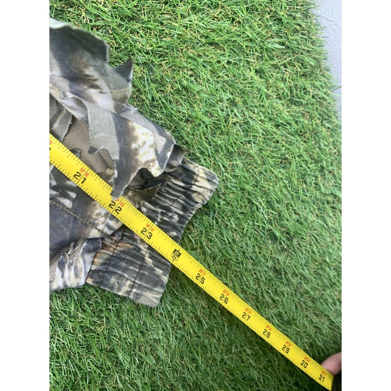 Vintage VINTAGE Cabela's Jacket Mens XL Brown Seclusion 3D Camouflage Insulated Quilted Hunting Bomber Jacket Casual Outdoor Size US XL / EU 56 / 4 - 7 Thumbnail