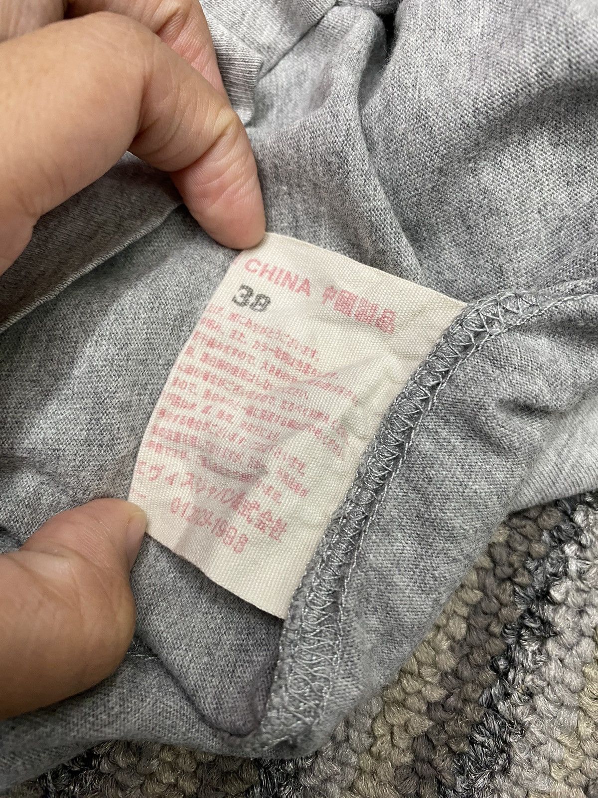 Evisu Evisu long sleeve shirt Size US M / EU 48-50 / 2 - 7 Thumbnail