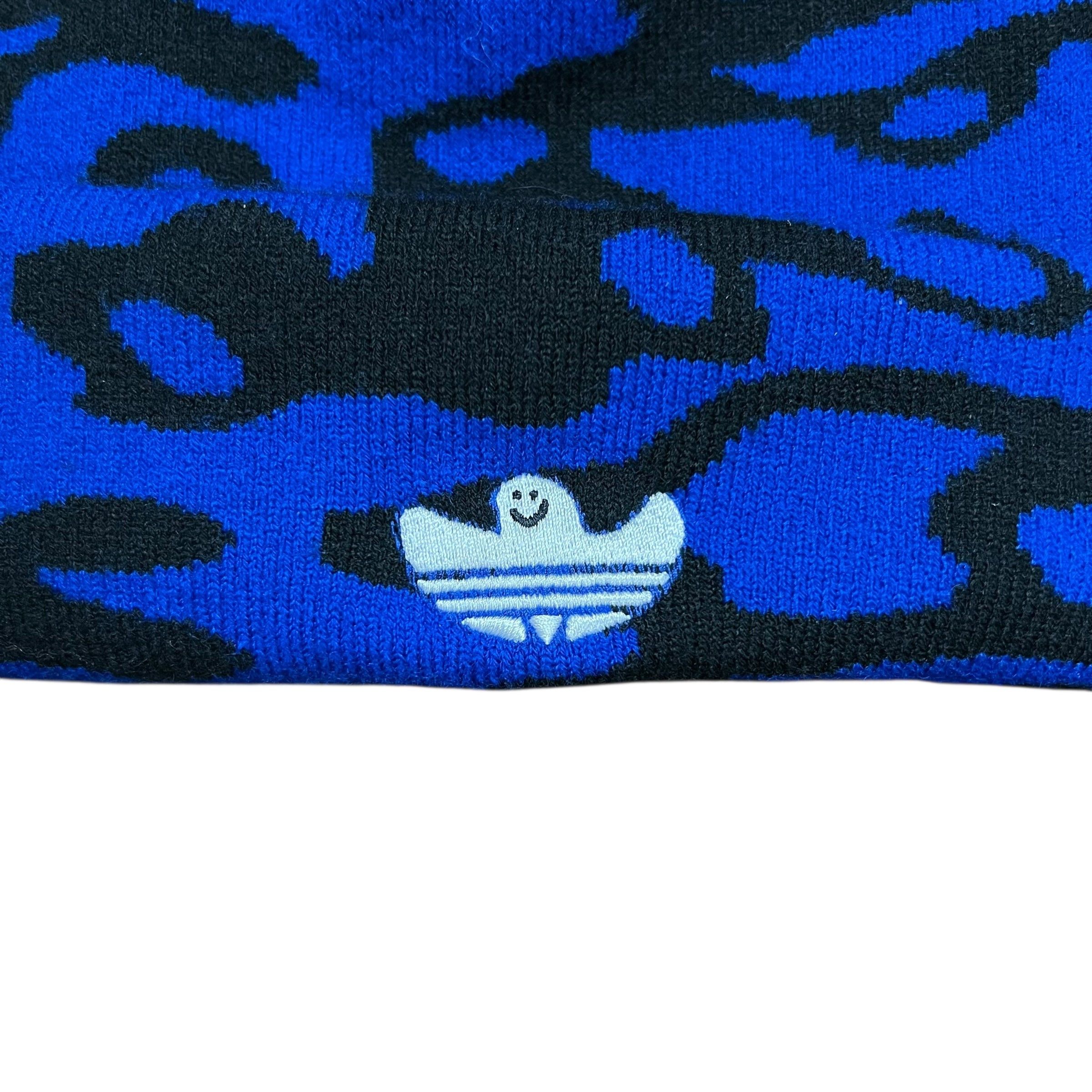 Adidas Adidas x Mark Gonzales Shmoofoil Beanie Size ONE SIZE - 2 Thumbnail
