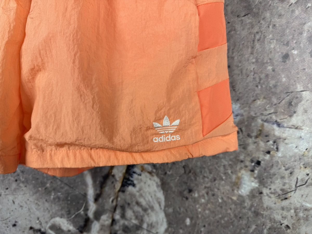 Adidas Adidas Originals Sport Shorts Orange 🍊 Women’s UK 8 Size 27" / US 4 / IT 40 - 4 Thumbnail