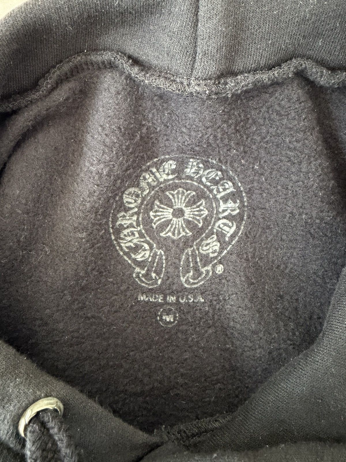 Chrome Hearts RARE Chrome hearts Las Vegas hoodie Size US M / EU 48-50 / 2 - 3 Thumbnail