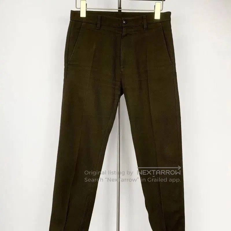 Dsquared2 DSQUARED2 Men's Green Casual Pants . Size US 44 / EU 60 - 1 Thumbnail