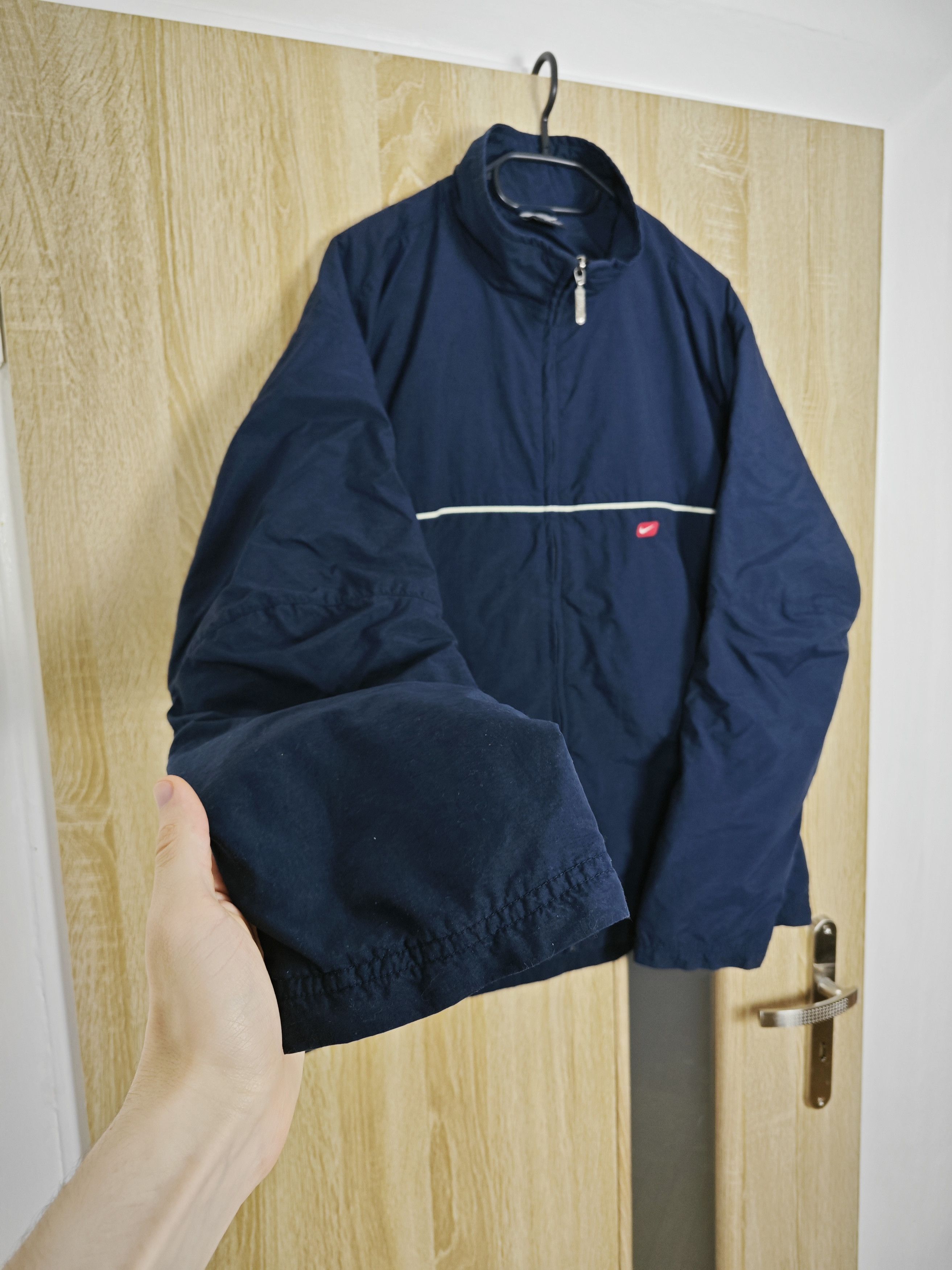 Nike Nike vintage jacket Size US L / EU 52-54 / 3 - 2 Thumbnail
