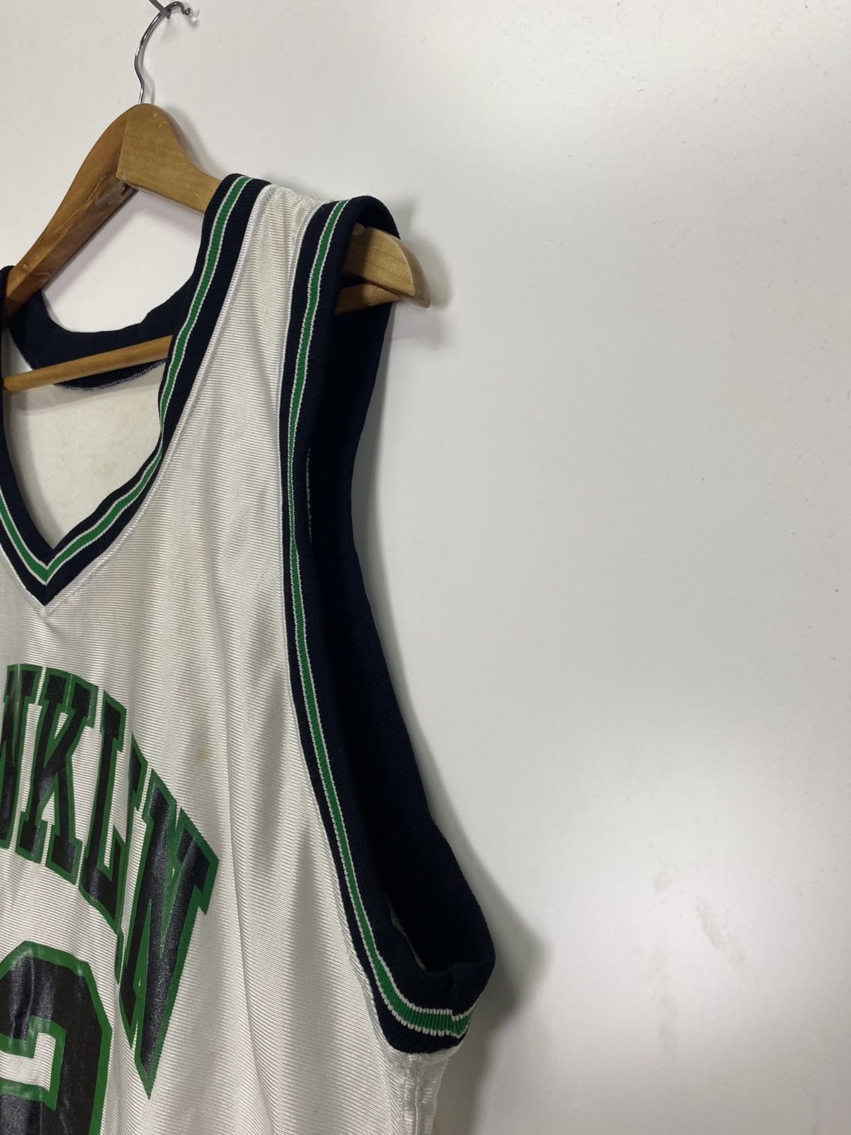NBA × Vintage Vintage Franklin NBA Jersey Size US XL / EU 56 / 4 - 7 Thumbnail