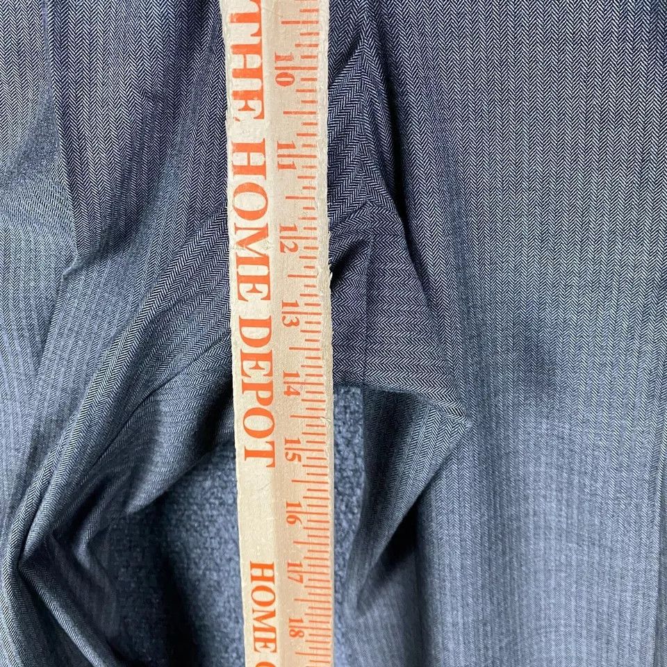 Other Liz Claiborne Pants Women's 14P Petite Lizsport Kylie Gray Size 36" / US 14 / IT 50 - 5 Thumbnail