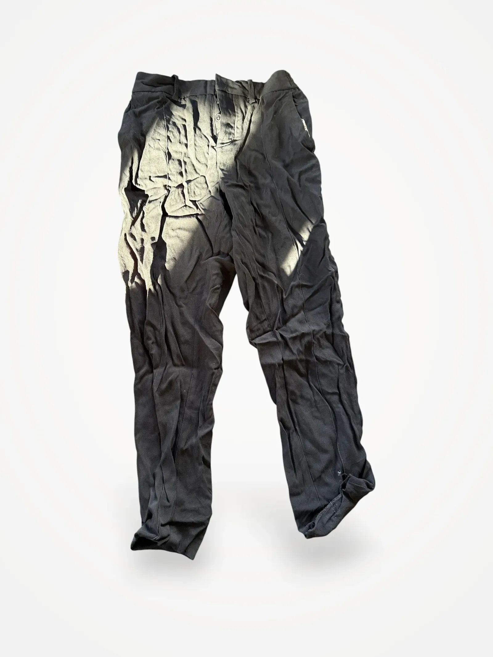 Zadig & Voltaire Zadig & Voltaire Kostymbyxor Pants Size 26" / US 2 / IT 38 - 1 Thumbnail