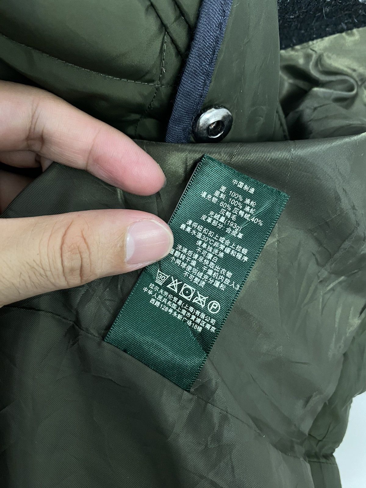 Ralph Lauren Rare‼️ Ralph Lauren Quilted Parka Size S / US 4 / IT 40 - 9 Thumbnail