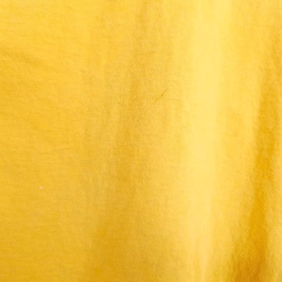 Polo Ralph Lauren VINTAGE Polo Jeans Company T Shirt Mens XL Yellow 90s Y2K Oversized Polo Ralph Lauren Shirt Mens XL Yellow 90s Y2K Size US XL / EU 56 / 4 - 4 Thumbnail