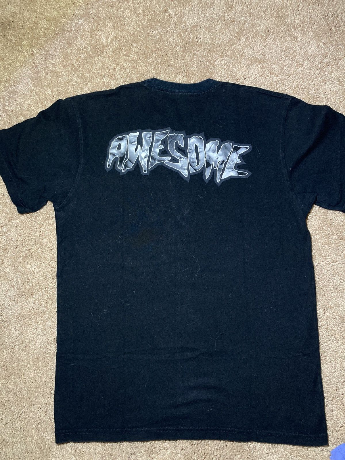 Fucking Awesome 2009 Fucking Awesome Black Chicks Tee Medium Supreme Logo Size US S / EU 44-46 / 1 - 5 Thumbnail
