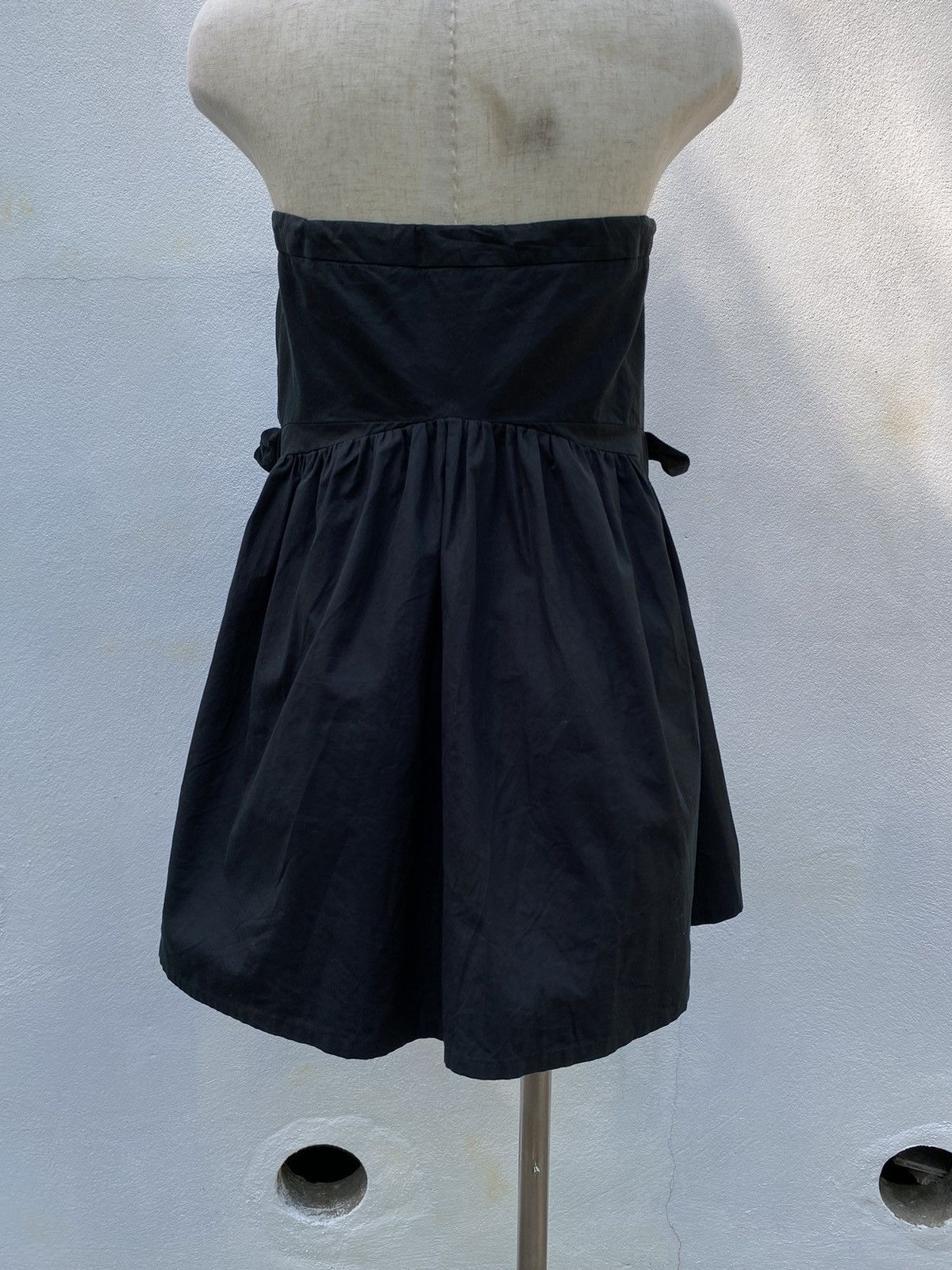 ANTEPRIMA ANTEPRIMA Black Dress & skirt Size S / US 4 / IT 40 - 12 Thumbnail
