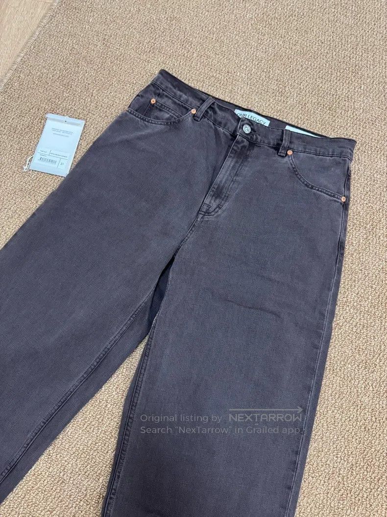 Our Legacy Our Legacy Denim Jeans Size US 31 - 1 Thumbnail