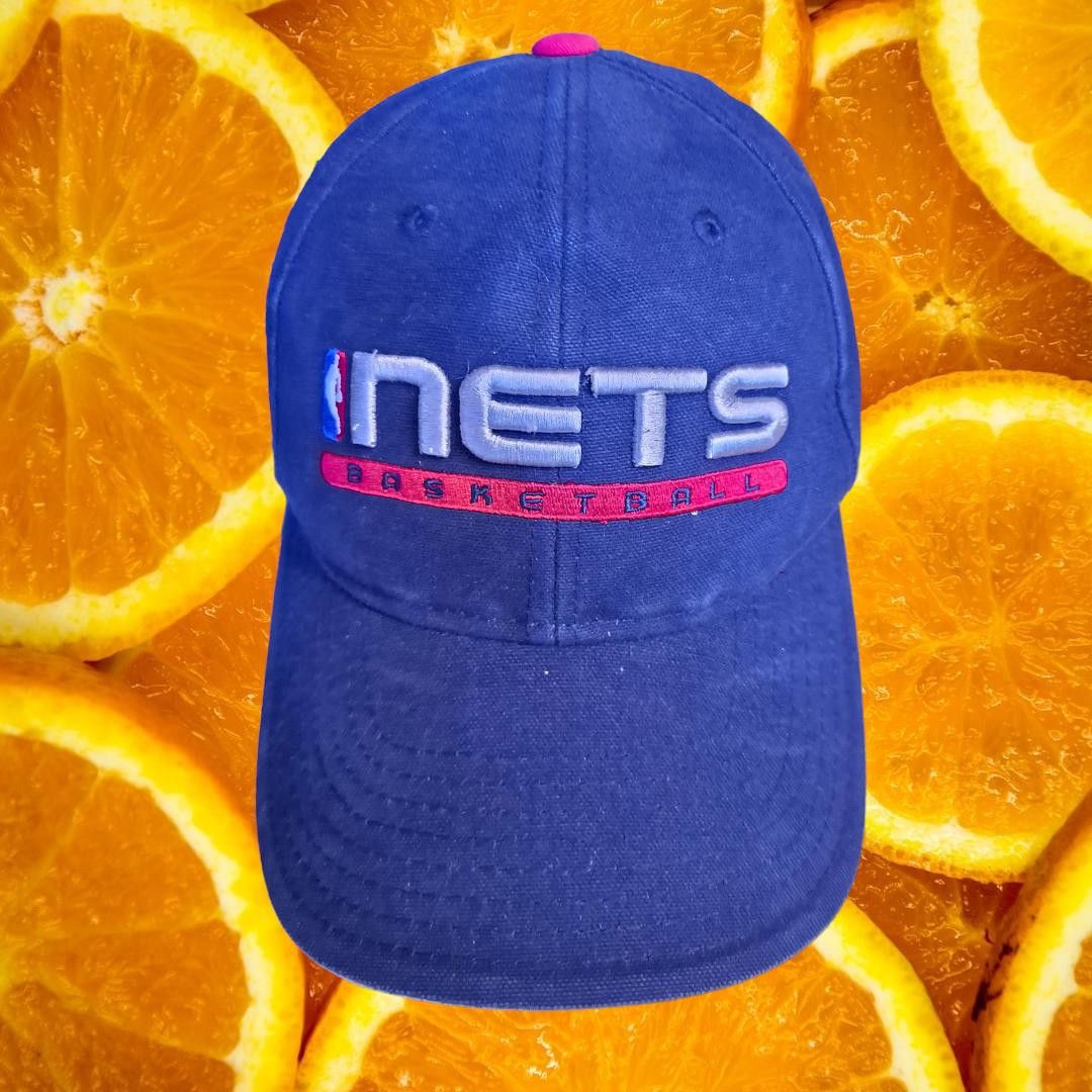Adidas Adidas Nets Basketball Hook and Loop Adjustable Hat Size ONE SIZE - 1 Thumbnail
