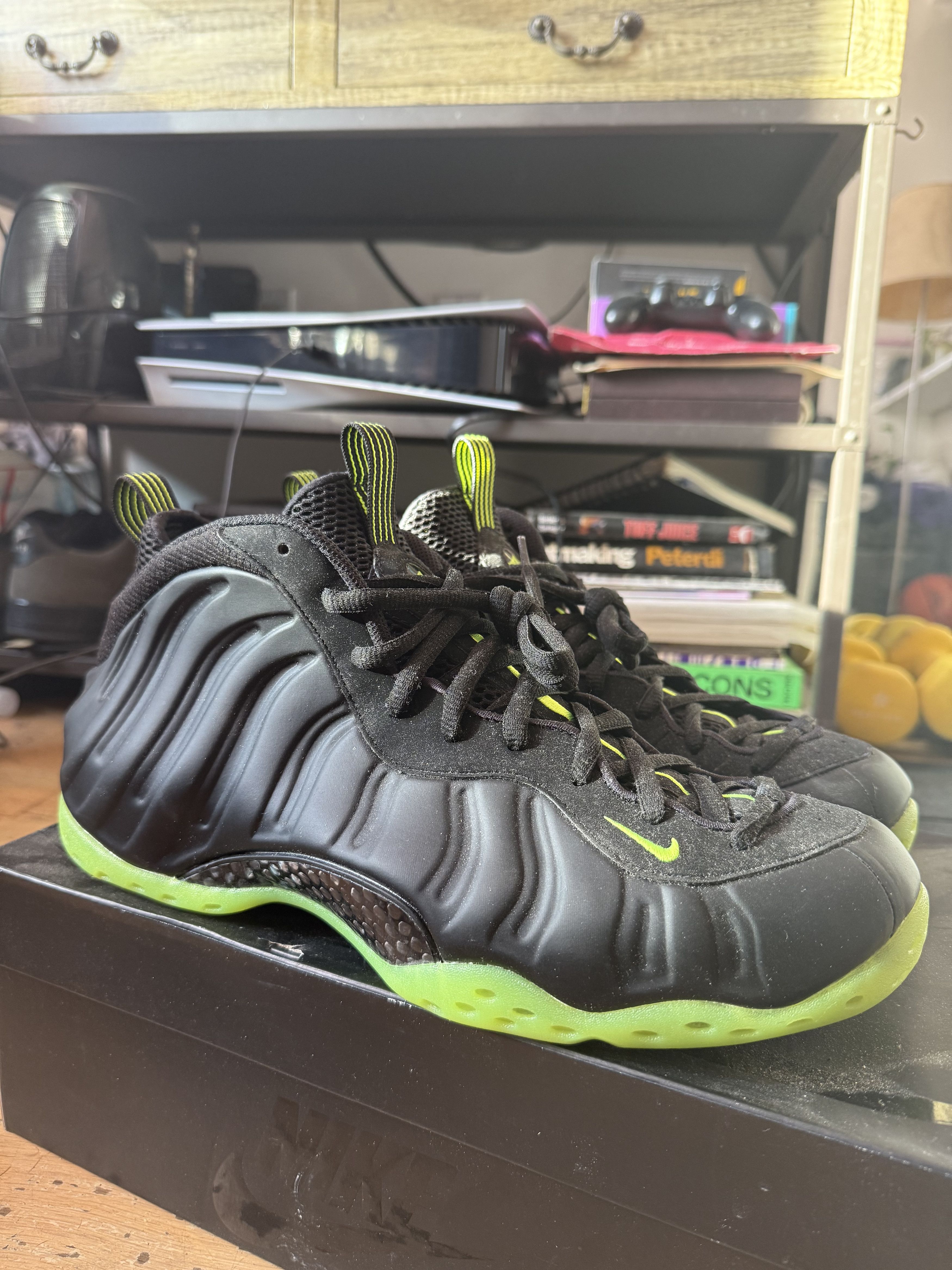 Nike Nike Air Foamposite One Size US 14 / EU 47 - 1 Thumbnail