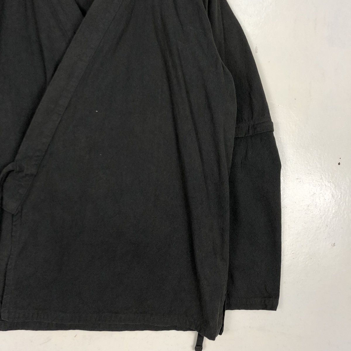 Japanese Brand 🖤SEND OFFER 🖤 BON MADE IN JAPAN KIMONO Size US M / EU 48-50 / 2 - 4 Thumbnail