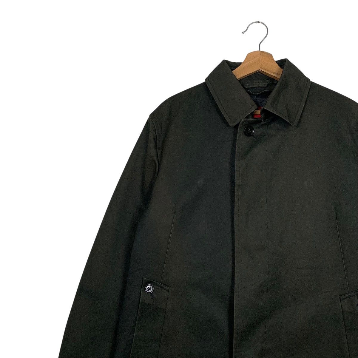 Japanese Brand Studio By Durban Long Jacket Size US L / EU 52-54 / 3 - 6 Thumbnail