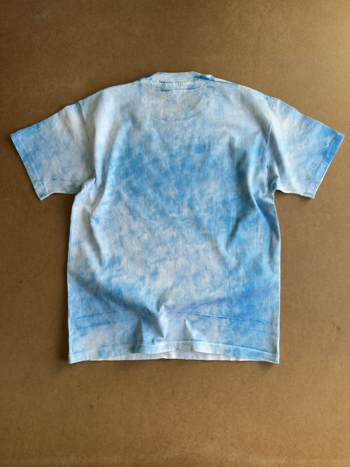 Levi's Vintage 90s Levi’s 501 Blues Tie Dye AOP Single Stitch Tee Size US L / EU 52-54 / 3 - 9 Thumbnail
