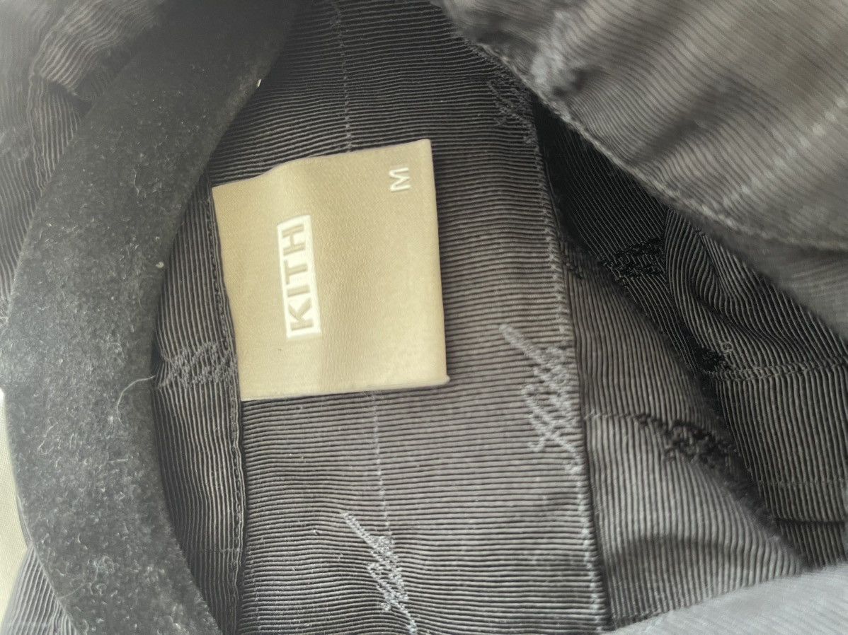 Kith Black kith button up longsleeve shirt Size US M / EU 48-50 / 2 - 8 Thumbnail