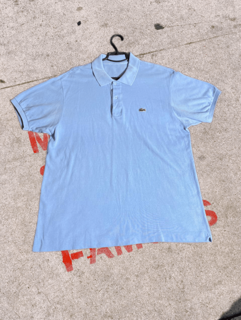 Lacoste polo shirt Lacoste france Size US XXL / EU 58 / 5 - 1 Thumbnail