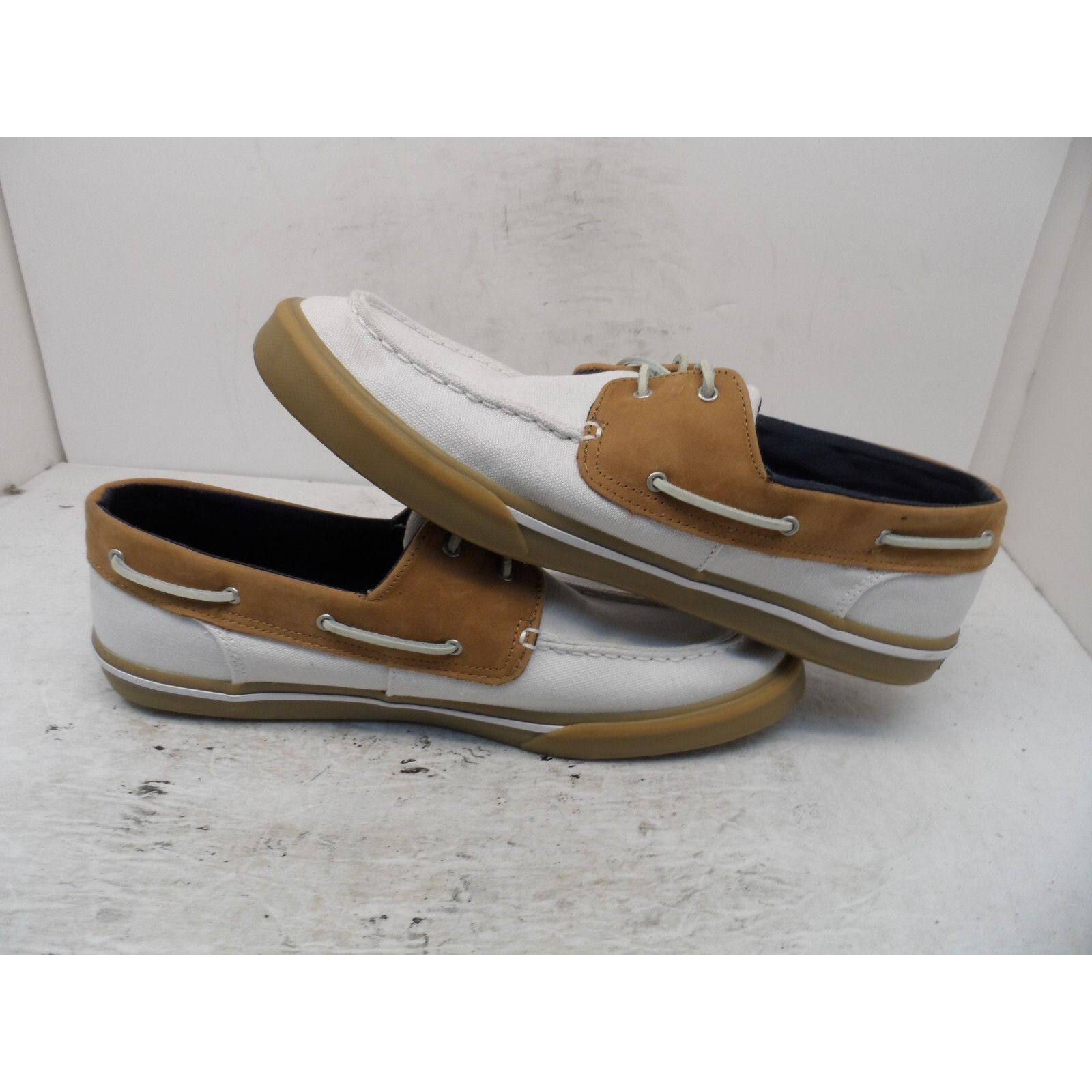 Sperry Sperry Top Sider Men's STS18296 Bahama 2-Eye Boat Shoes 13M Size US 13 / EU 46 - 6 Thumbnail