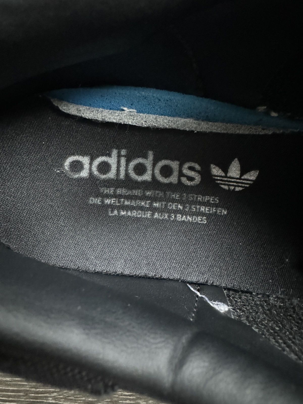 Adidas × Pleasures Adidas X Pleasures superstars Size US 7.5 / EU 40-41 - 13 Thumbnail