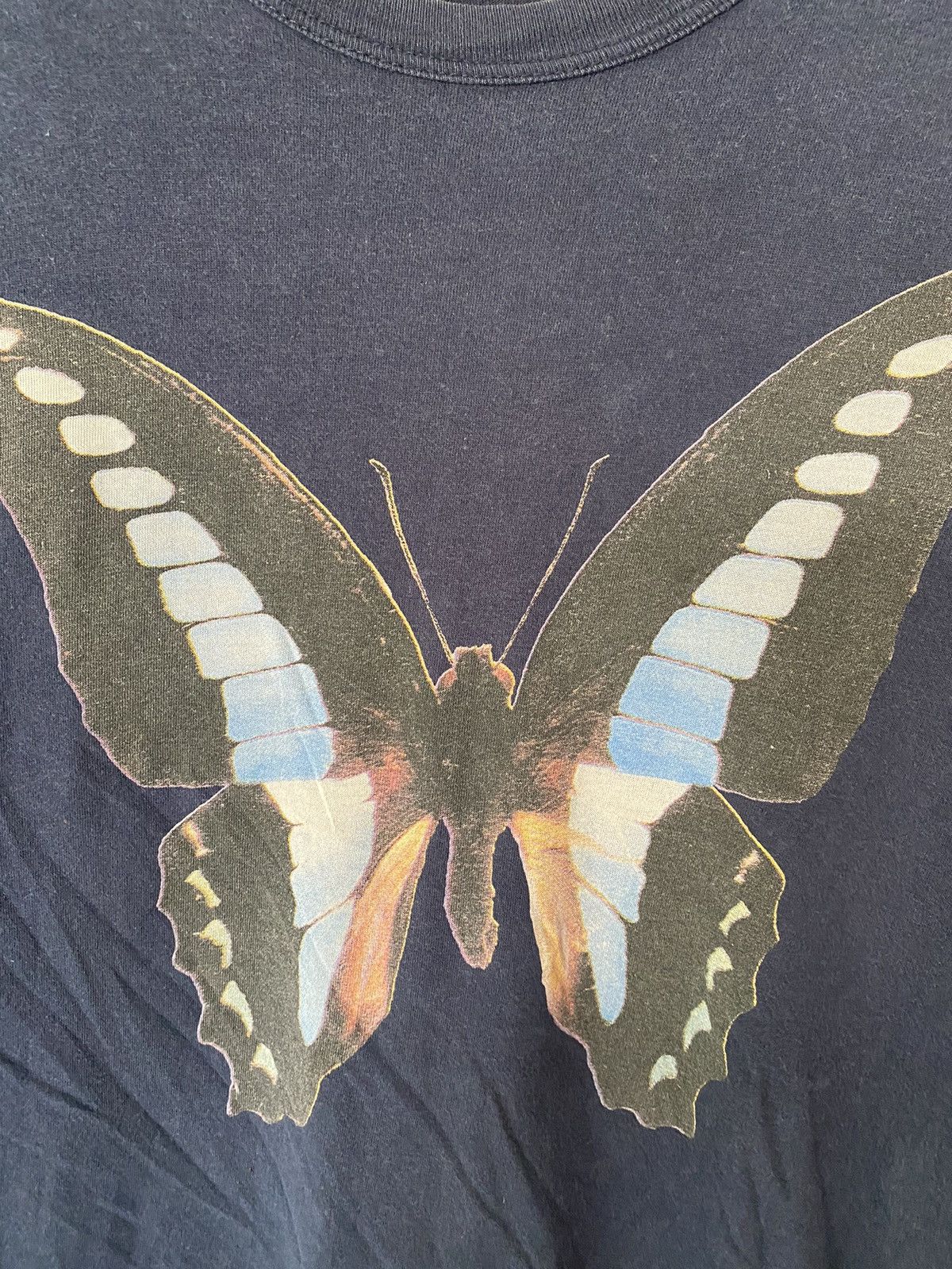 Dolce & Gabbana 2000s DG Iconic Butterfly logo Size US M / EU 48-50 / 2 - 4 Thumbnail