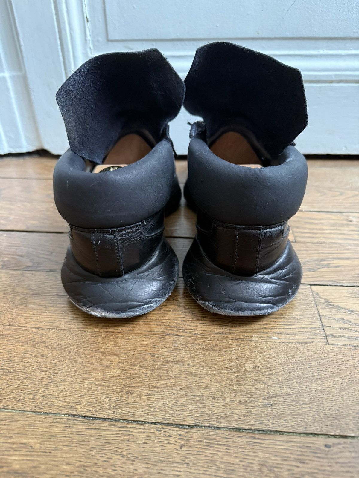 Rick Owens Rick Owens x Adidas Runner Size US 8.5 / EU 41-42 - 7 Thumbnail