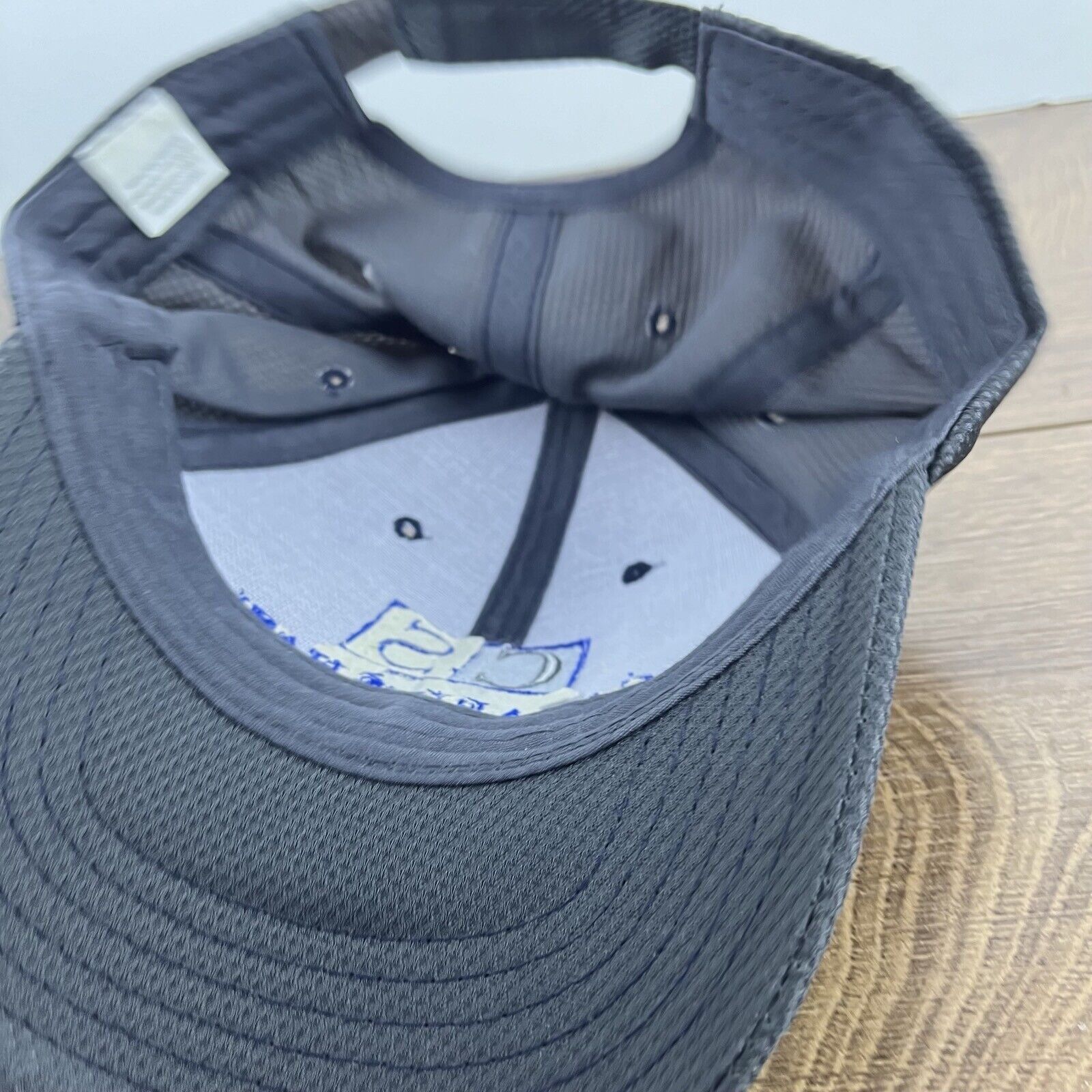 Other Carabin Shaw Law Hat CS Law Hat Gray Hat Adjustable Gray Adu Size ONE SIZE - 12 Thumbnail