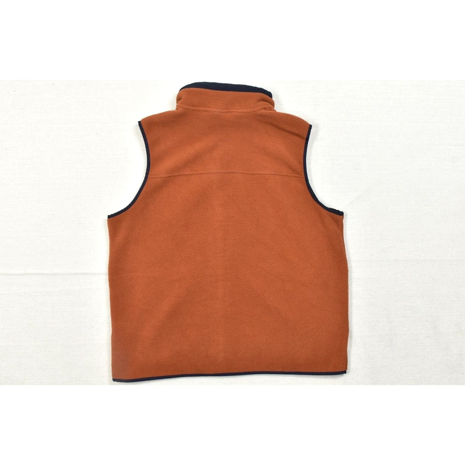 The North Face The North Face Men's Full Zip Fleece Sweater Jacket Burnt Orange XL Jacket Size US XL / EU 56 / 4 - 3 Thumbnail