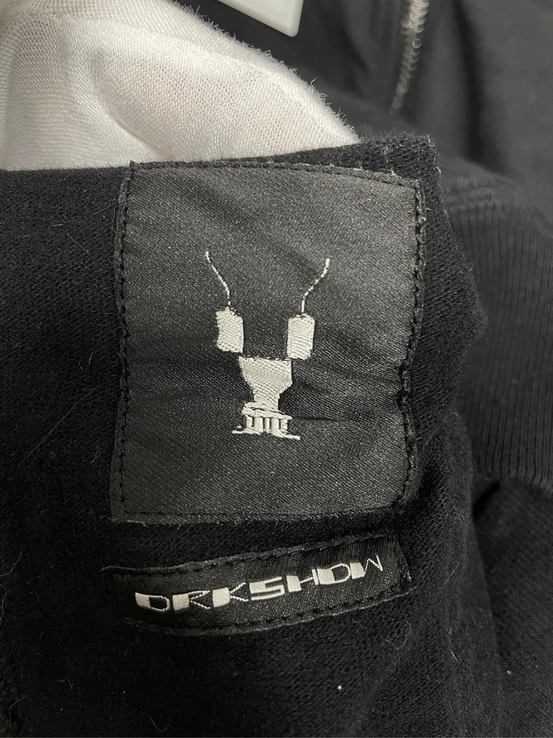 Rick Owens Rick owens Wizard Hat Jacket 2506-Nextarrow Size US M / EU 48-50 / 2 - 4 Thumbnail