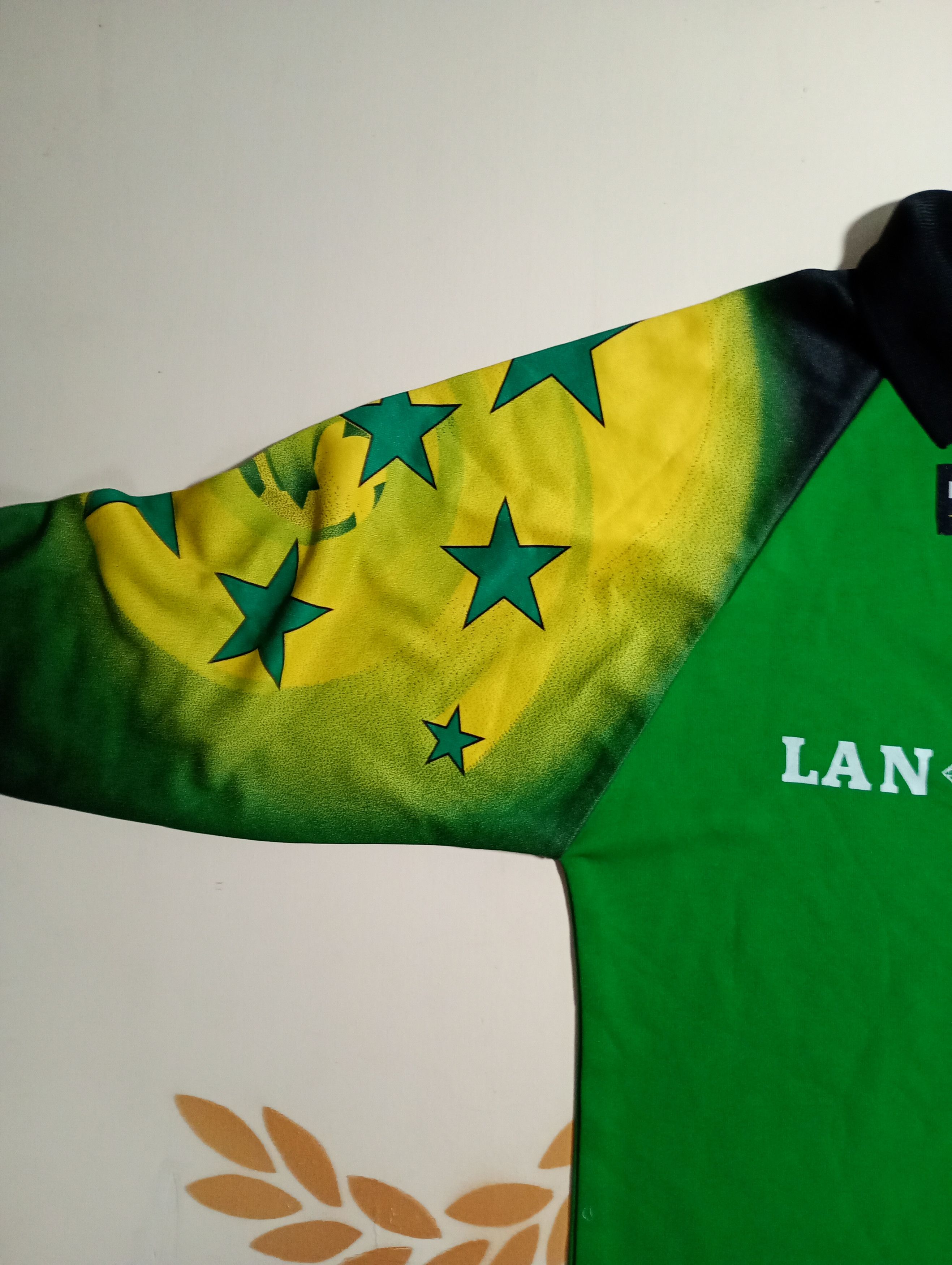 Vintage Pro Star Interceptor LanCon Goalkeeper Jersey 1990-1993 Size US M / EU 48-50 / 2 - 10 Thumbnail