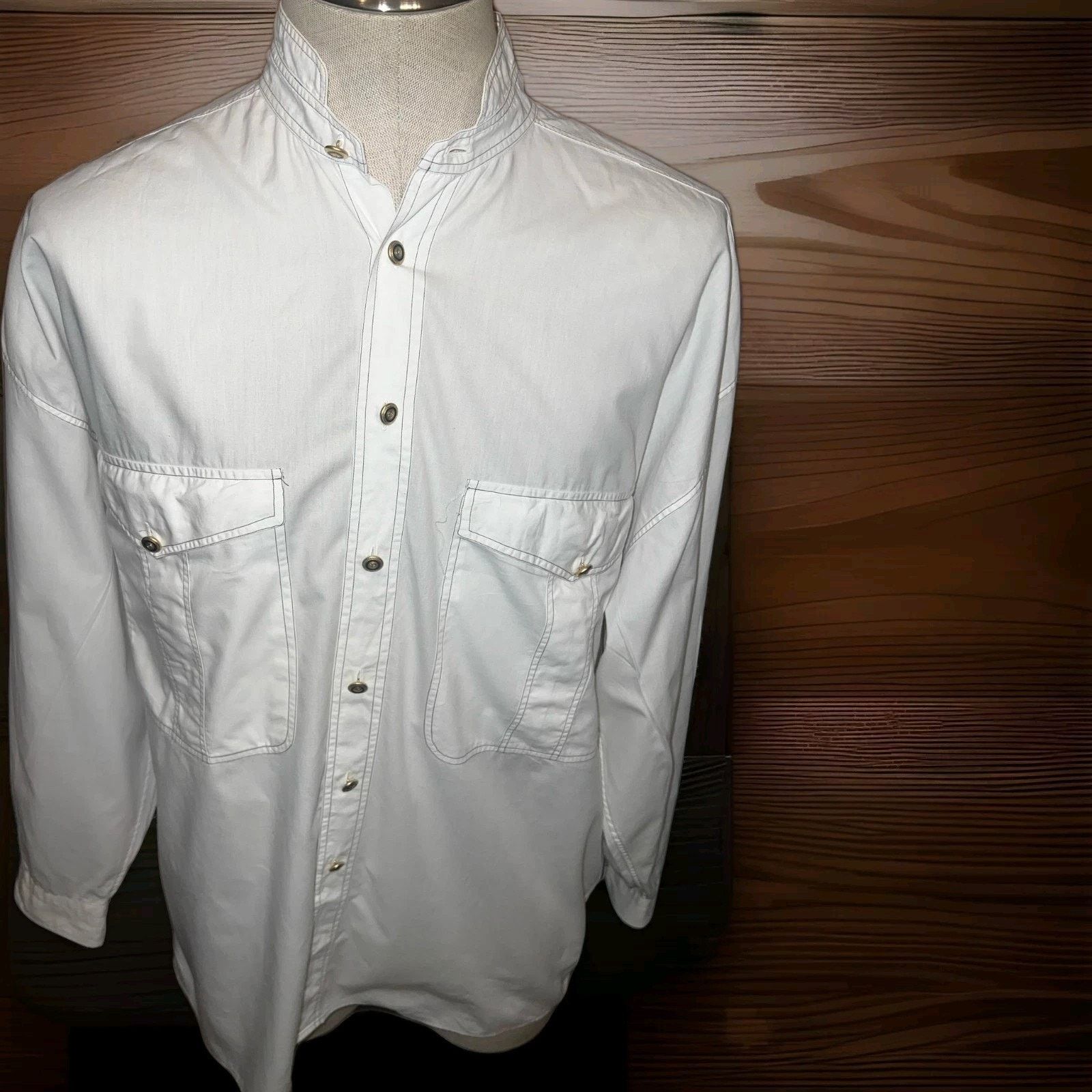 Versace Jeans Couture Vintage Versace Jeans Couture Mens Size XL Size US XL / EU 56 / 4 - 3 Thumbnail
