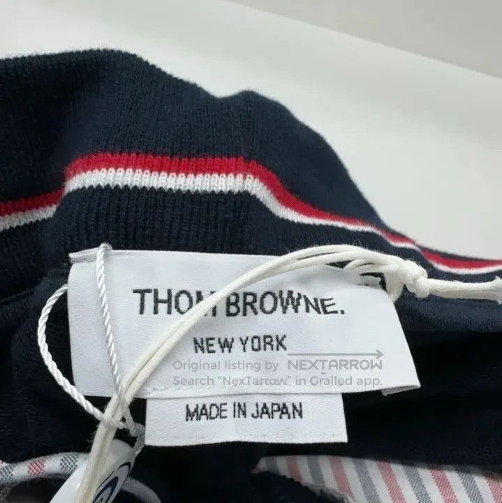 Thom Browne Yohji Yamamoto 90s Style Linen Vest. Size US 30 / EU 46 - 5 Thumbnail