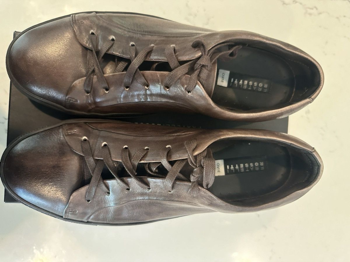 Fratelli Rossetti Fratelli Rosseti "One" Sneaker Size US 12 / EU 45 - 2 Thumbnail
