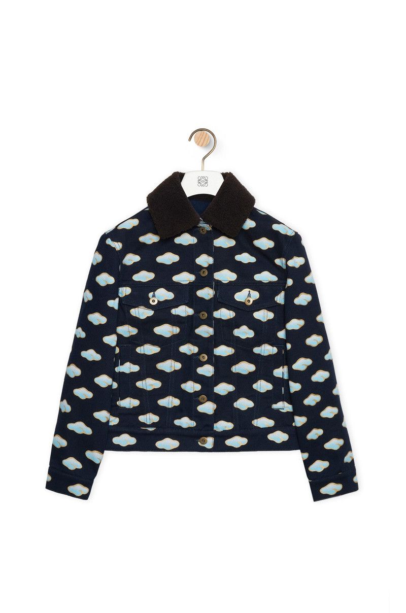 Loewe o1w1db10426 Jackets in Multicolor Size M / US 6-8 / IT 42-44 - 1 Thumbnail