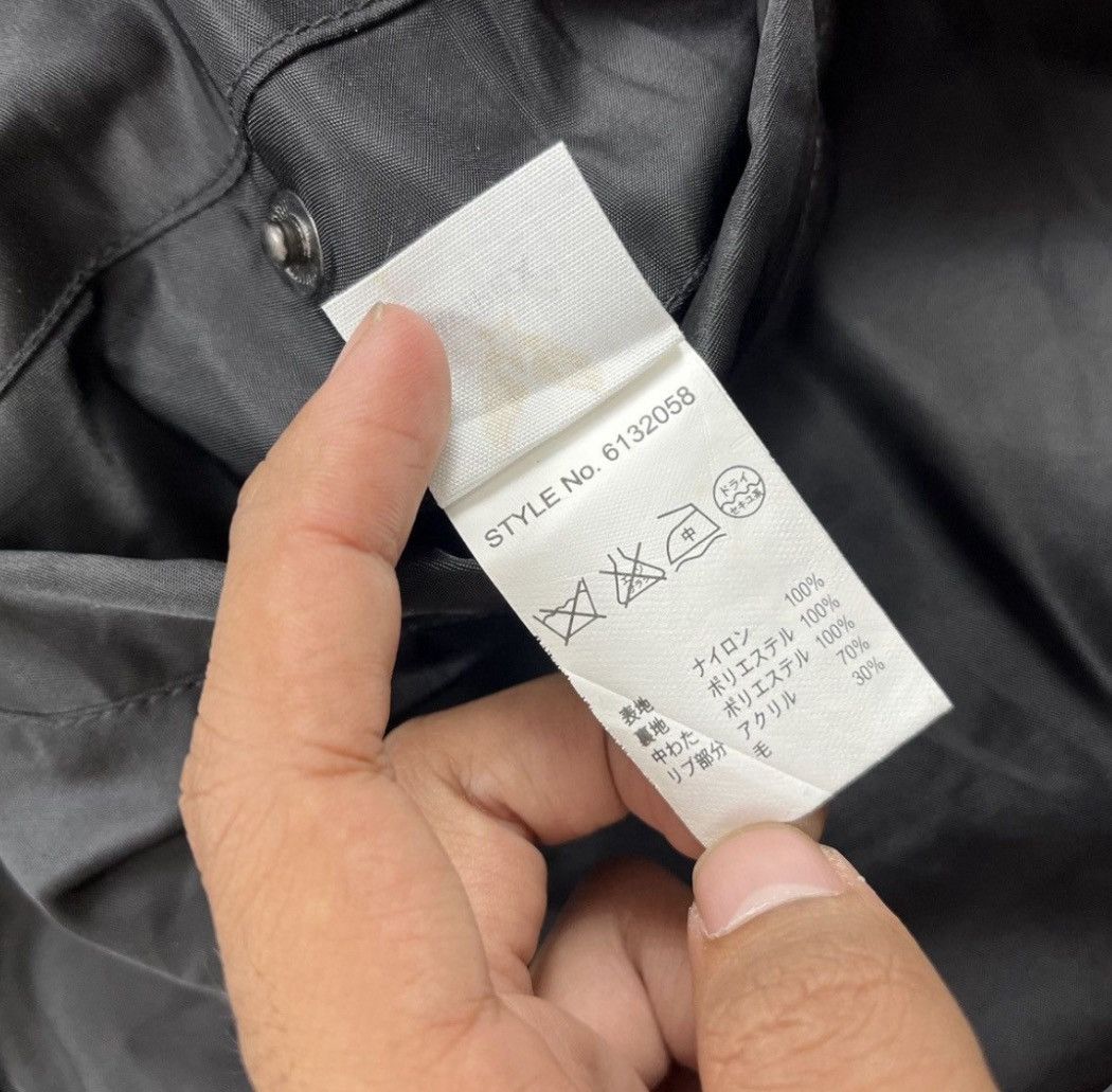 Avirex RARE PIECE!! 1990s Avirex FLYING TIGERS Bomber Jacket USA Size US L / EU 52-54 / 3 - 9 Thumbnail