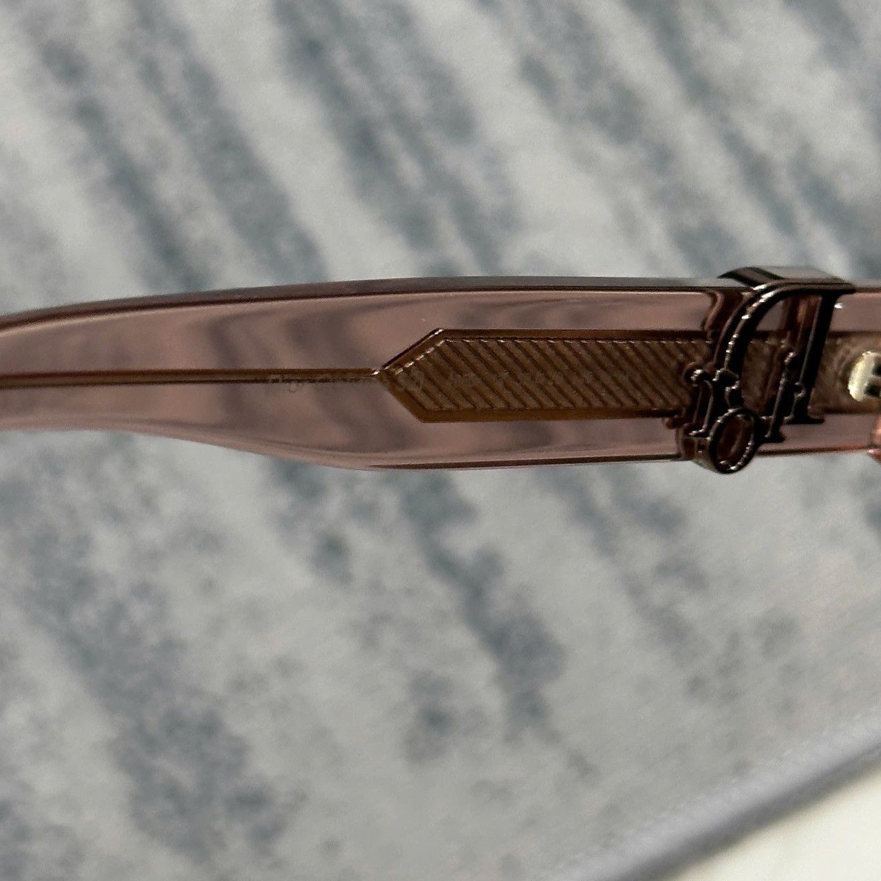 Dior RDIOR OBLIQUE S2I 40F0 SUNGLASSES Size ONE SIZE - 10 Thumbnail