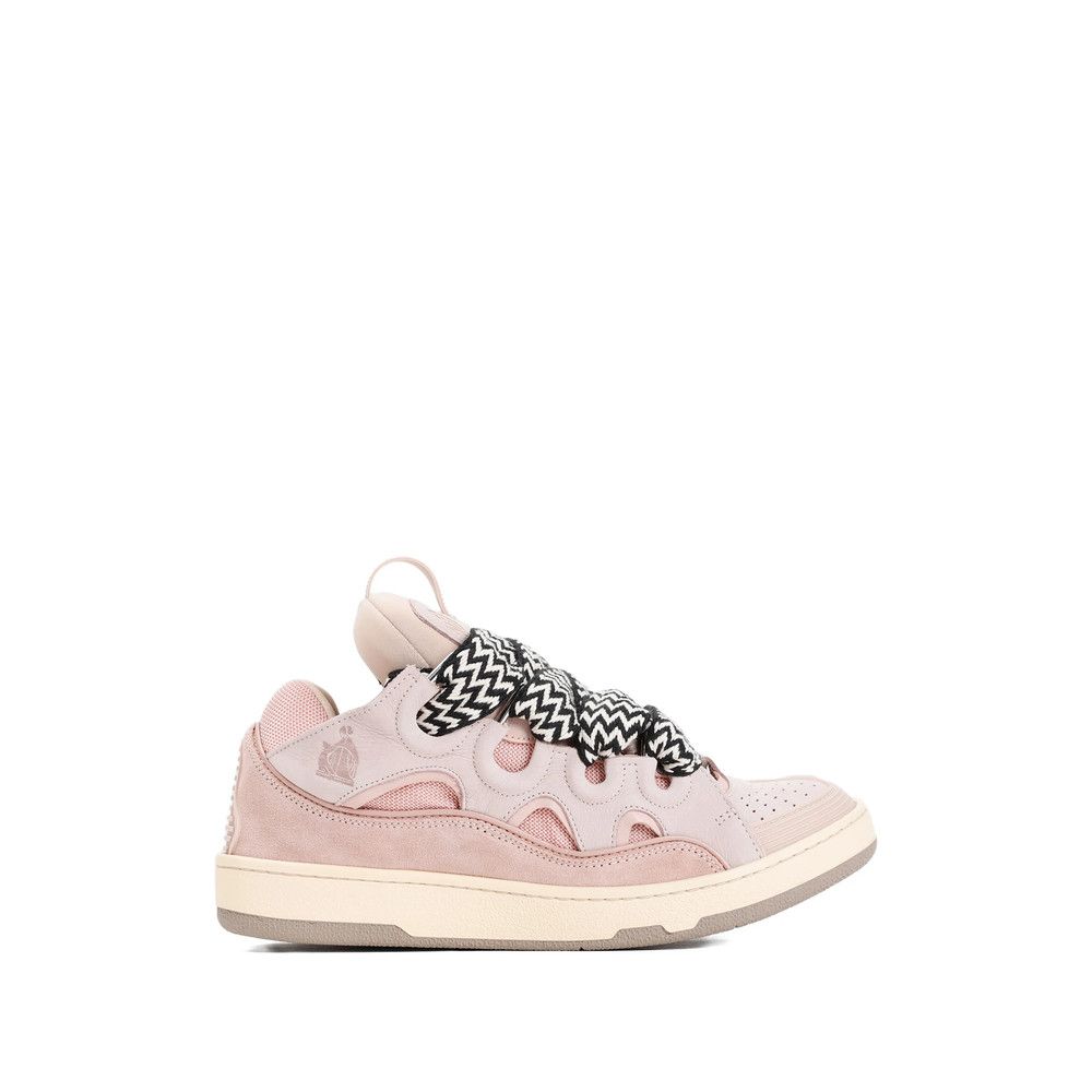 Lanvin Lanvin PINK Trainers - Low-Tops Size US 9 / EU 42 - 1 Thumbnail