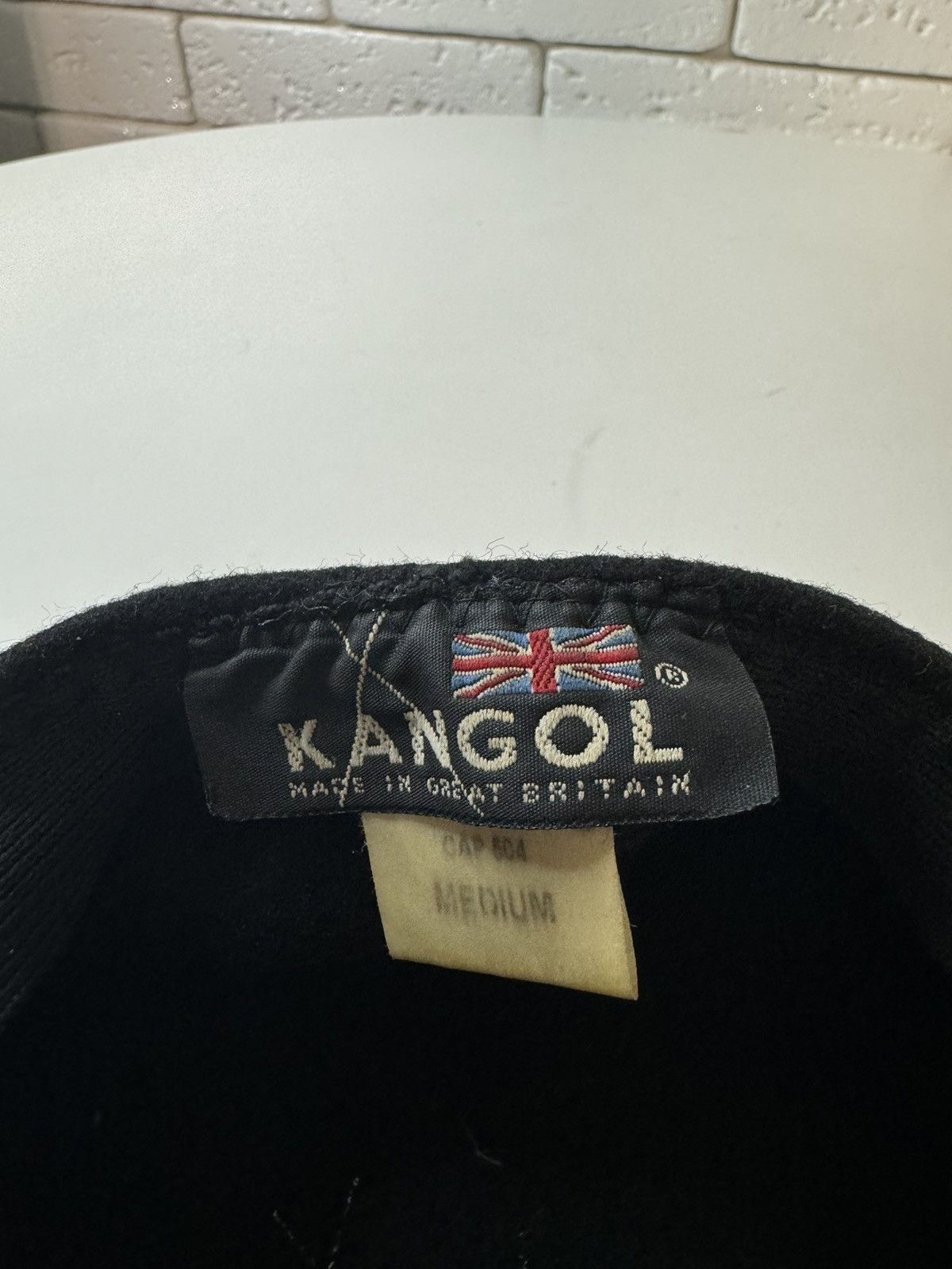 Vintage Kangol vintage cap hat Size ONE SIZE - 4 Thumbnail