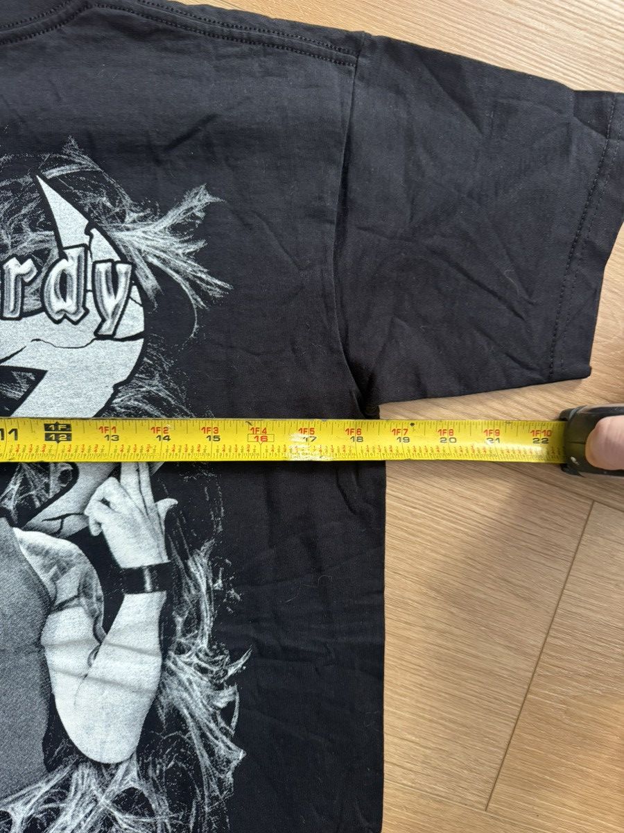 WWE Jeff Hardy WWE Vintage Y2K T-Shirt Size US S / EU 44-46 / 1 - 5 Thumbnail