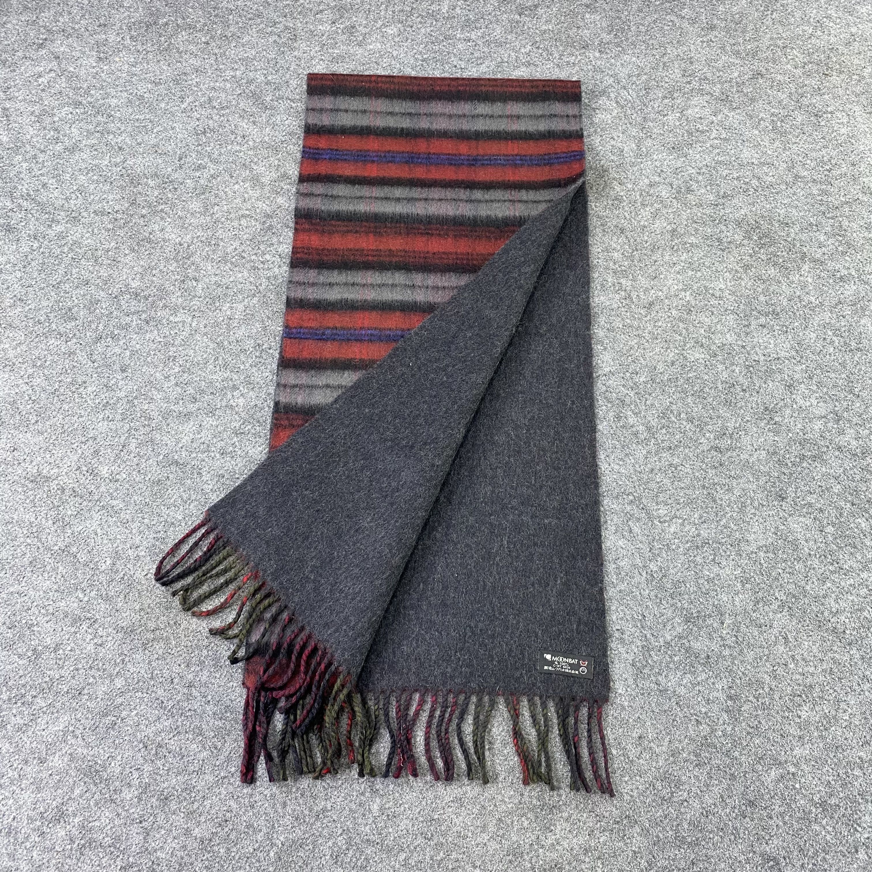 Hardy Amies Hardy Amies Muffler / Scarf / Neckerchief - T1304 Size ONE SIZE - 3 Thumbnail