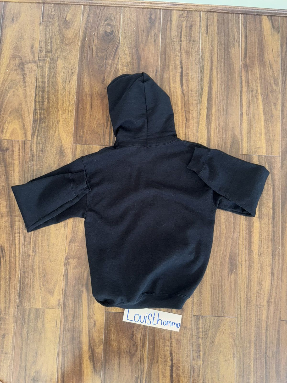 Other Lil Baby 4PF hoodie (official merchandise) Four Pockets Full Size US S / EU 44-46 / 1 - 4 Thumbnail